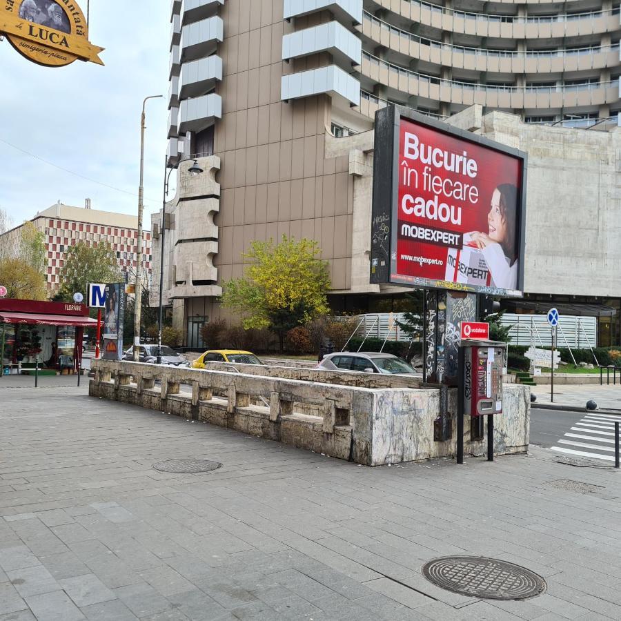 Central Bucharest World Apart-Hotel Buitenkant foto
