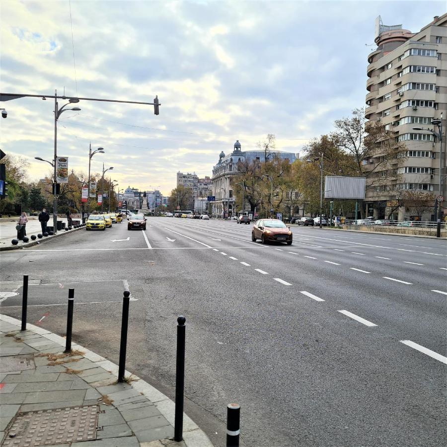 Central Bucharest World Apart-Hotel Buitenkant foto