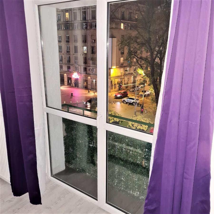 Central Bucharest World Apart-Hotel Buitenkant foto